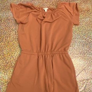 Girls Romper Size 16